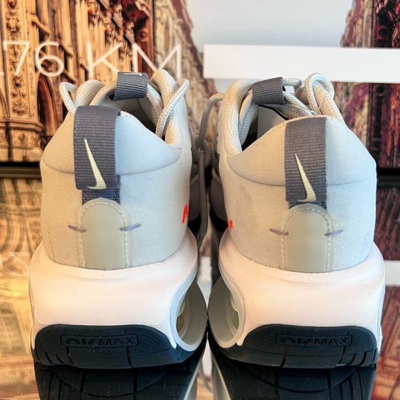 🆕NEW NIKE AIRMAX INTERLOCK AURA ASHEN SLATE SIZE 9 - Picture 5 of 6